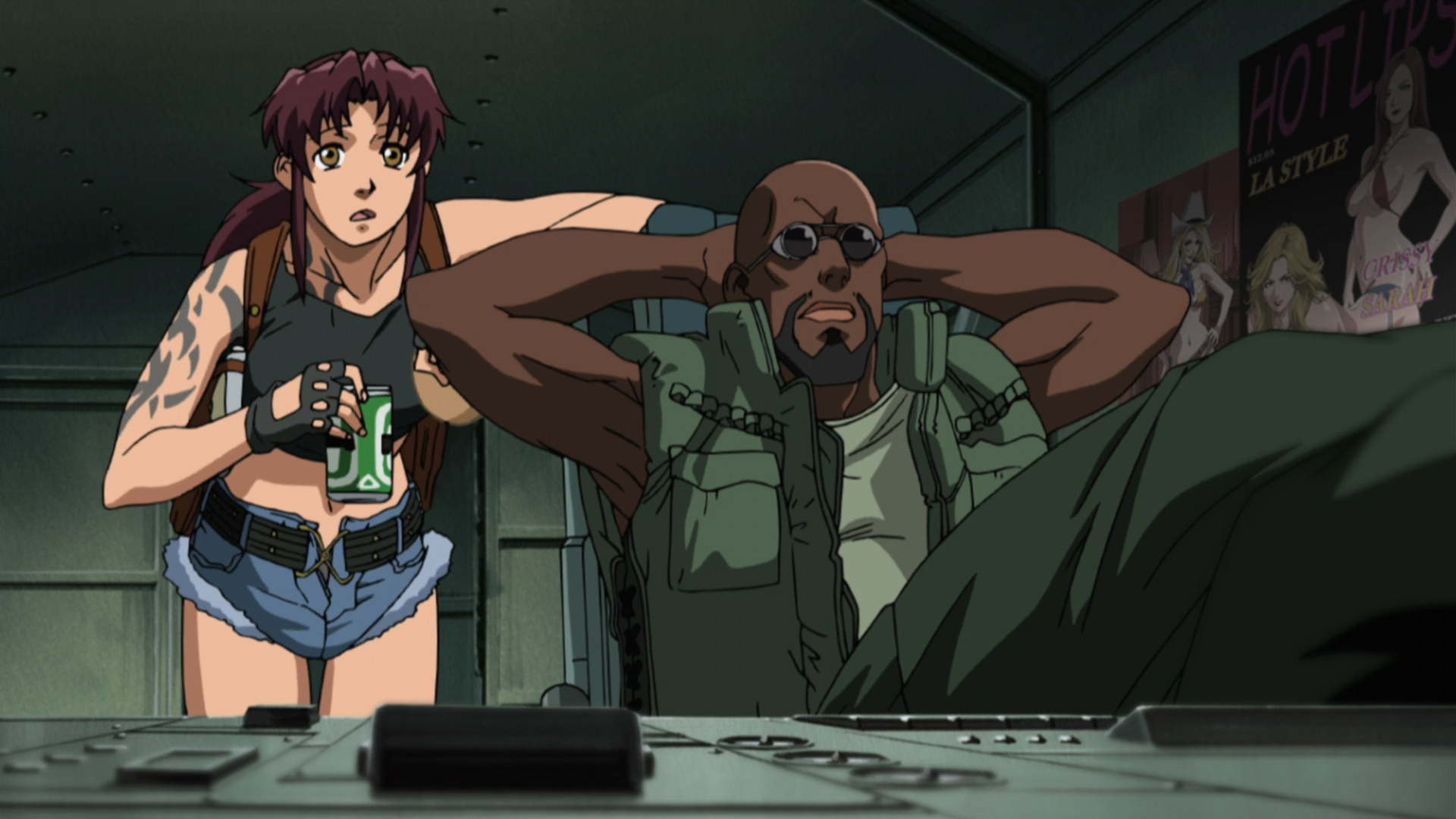 Black Lagoon (AnimeHD)